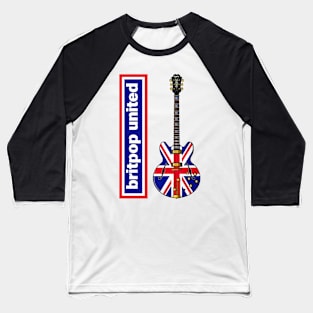 The Brit Think Baseball T-Shirt